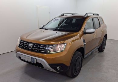 Dacia Duster, 2020
