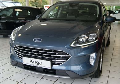 Ford Kuga, 2021