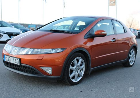 Honda Civic, 2008