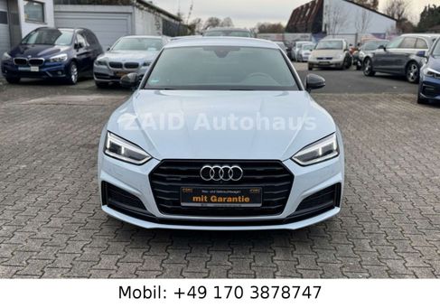 Audi A5, 2017
