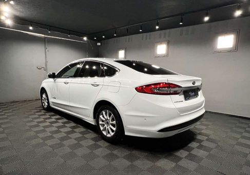 Ford Mondeo, 2019