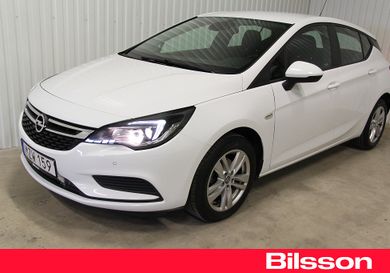 Opel Astra, 2018