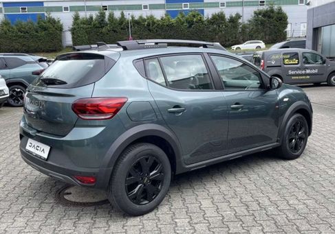 Dacia Sandero, 2025