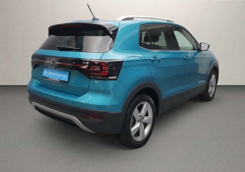 Volkswagen T-Cross, 2022