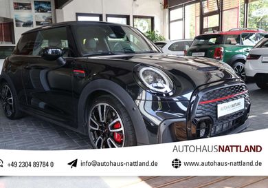 MINI John Cooper Works, 2023