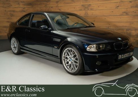 BMW M3, 2002