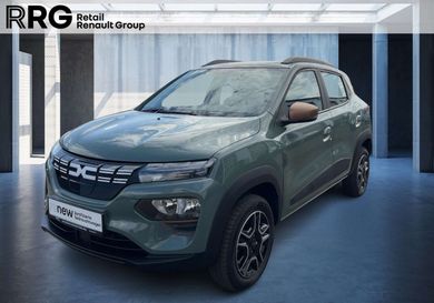 Dacia Spring, 2023