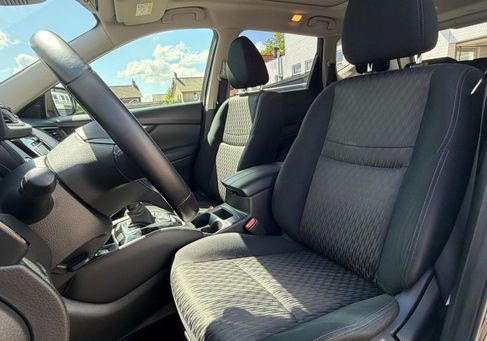 Nissan X-Trail, 2020