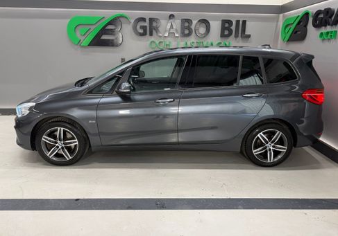 BMW 220 Gran Tourer, 2018