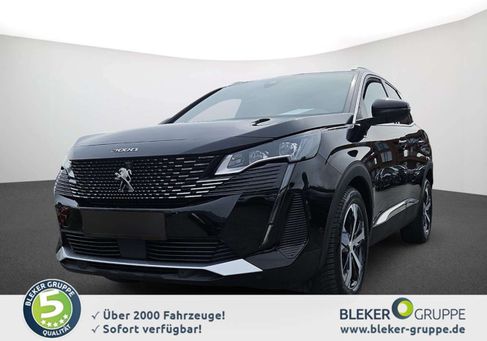 Peugeot 3008, 2024