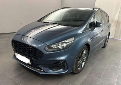 Ford S-Max, 2022