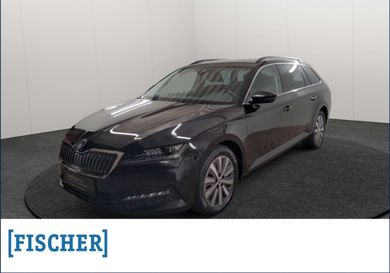Skoda Superb, 2022
