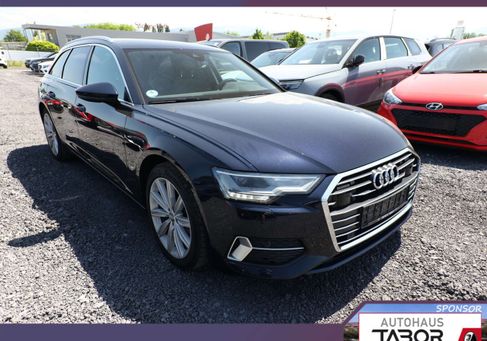 Audi A6, 2020