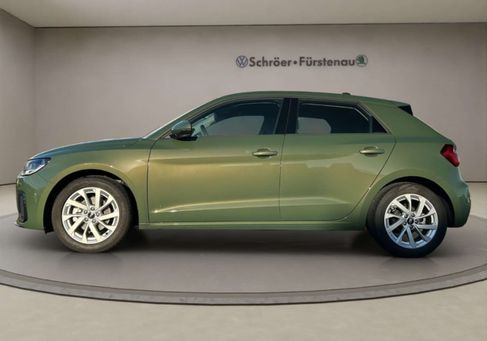 Audi A1, 2024