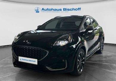 Ford Puma, 2021