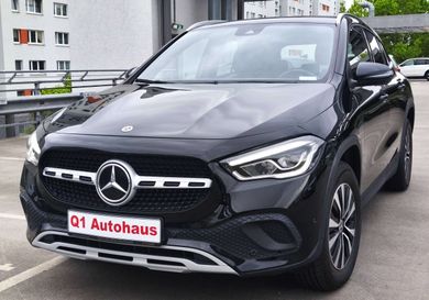 Mercedes-Benz GLA 180, 2021