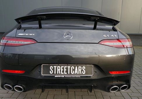 Mercedes-Benz AMG GT, 2023