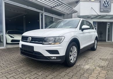 Volkswagen Tiguan, 2020