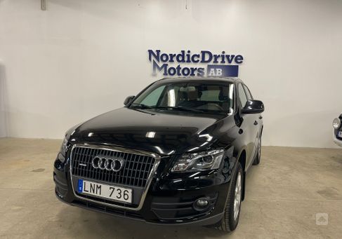 Audi Q5, 2011