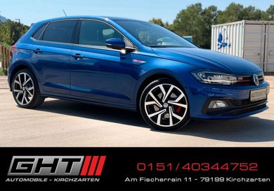 Volkswagen Polo, 2019