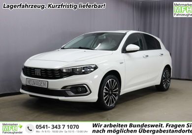 Fiat Tipo, 2022