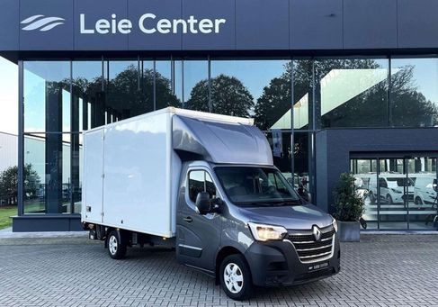 Renault Master, 2022
