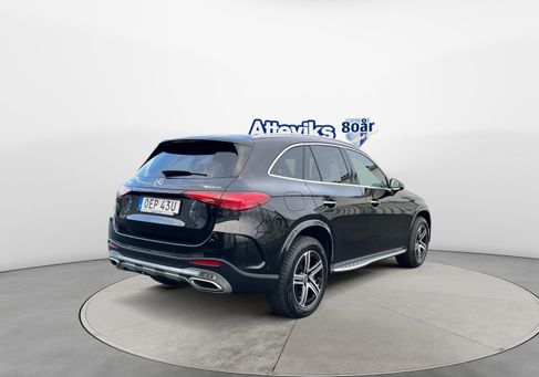 Mercedes-Benz GLC 300, 2024