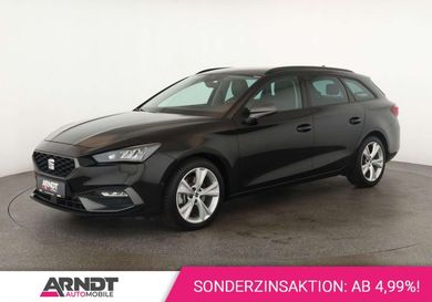 Seat Leon, 2024