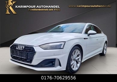 Audi A5, 2022