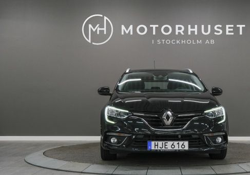 Renault Megane, 2019 2