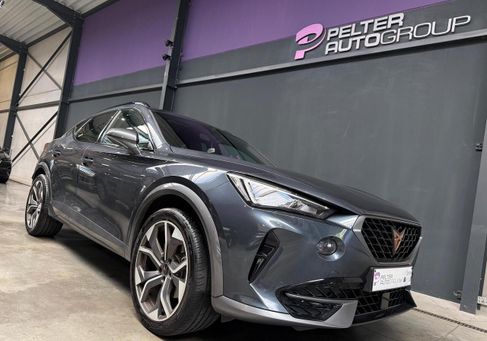 Cupra, 2021