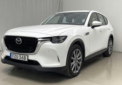 Mazda CX-60, 2024