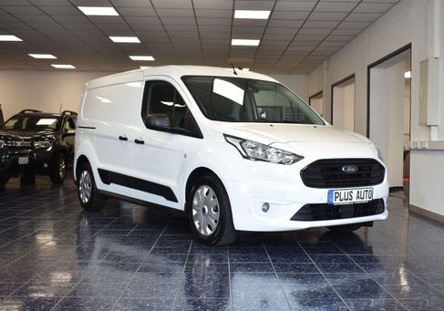 Ford Transit Connect, 2021