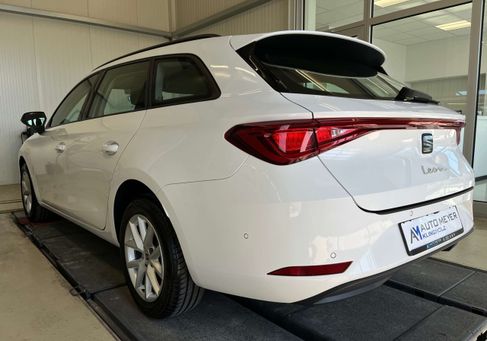 Seat Leon, 2022