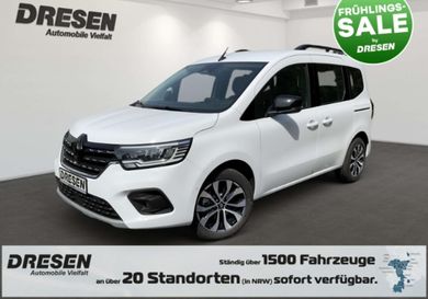 Renault Kangoo, 2025