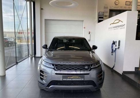 Land Rover Range Rover Evoque, 2023