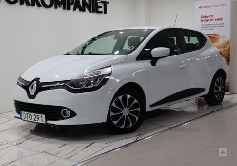 Renault Clio, 2015