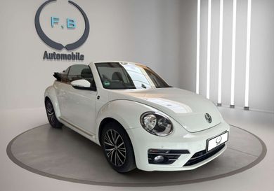 Volkswagen Beetle, 2017