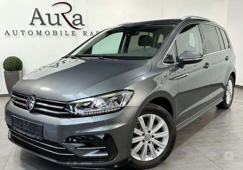 Volkswagen Touran, 2019