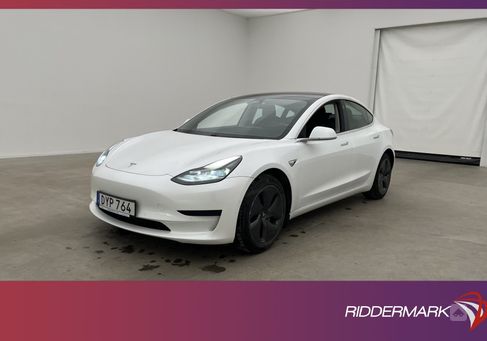 Tesla Model 3, 2020