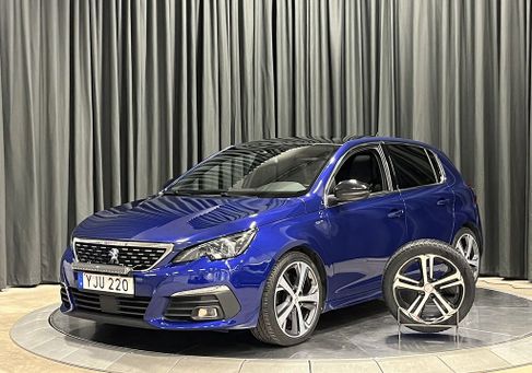 Peugeot 308, 2019