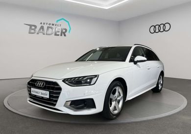 Audi A4, 2023