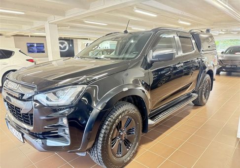 Isuzu, 2022 2