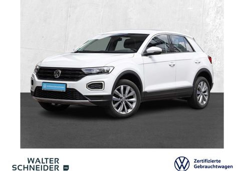 Volkswagen T-Roc, 2020