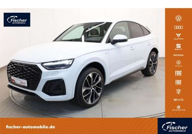Audi Q5, 2022