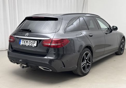 Mercedes-Benz C 300, 2021