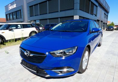 Opel Insignia, 2019