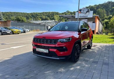 Jeep Compass, 2023