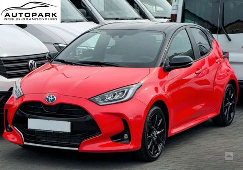 Toyota Yaris, 2023