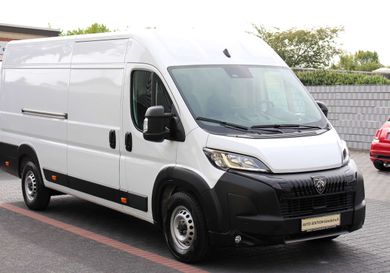 Peugeot Boxer, 2026